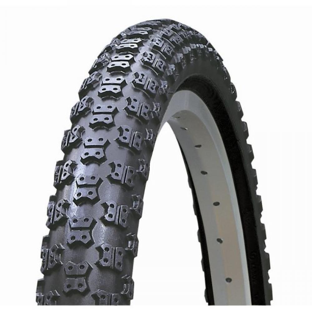 Покрышка 26"х2.125 5-520678 (57-559) K50 60TPI (до 2,8 Bar) средний (25) KENDA (Тайвань) 5-520678