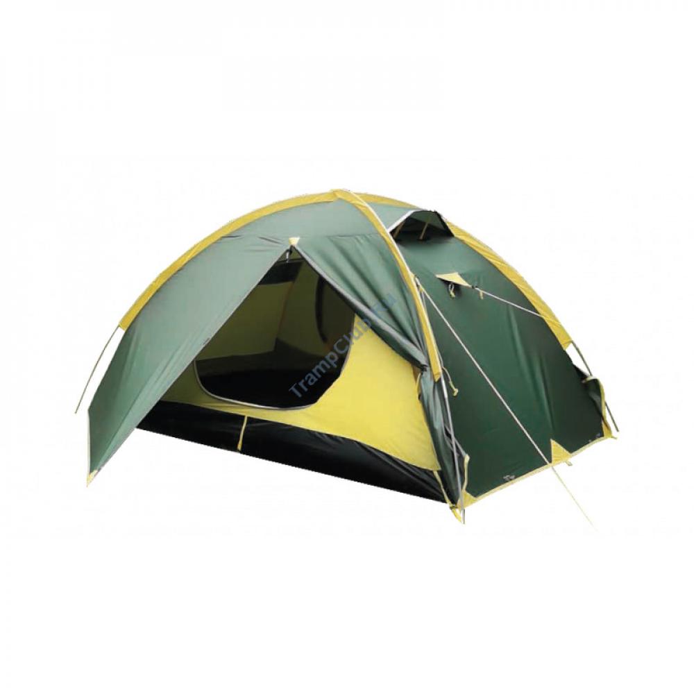Tramp палатка Ranger 3 (V2) (Зеленый) TRT-126
