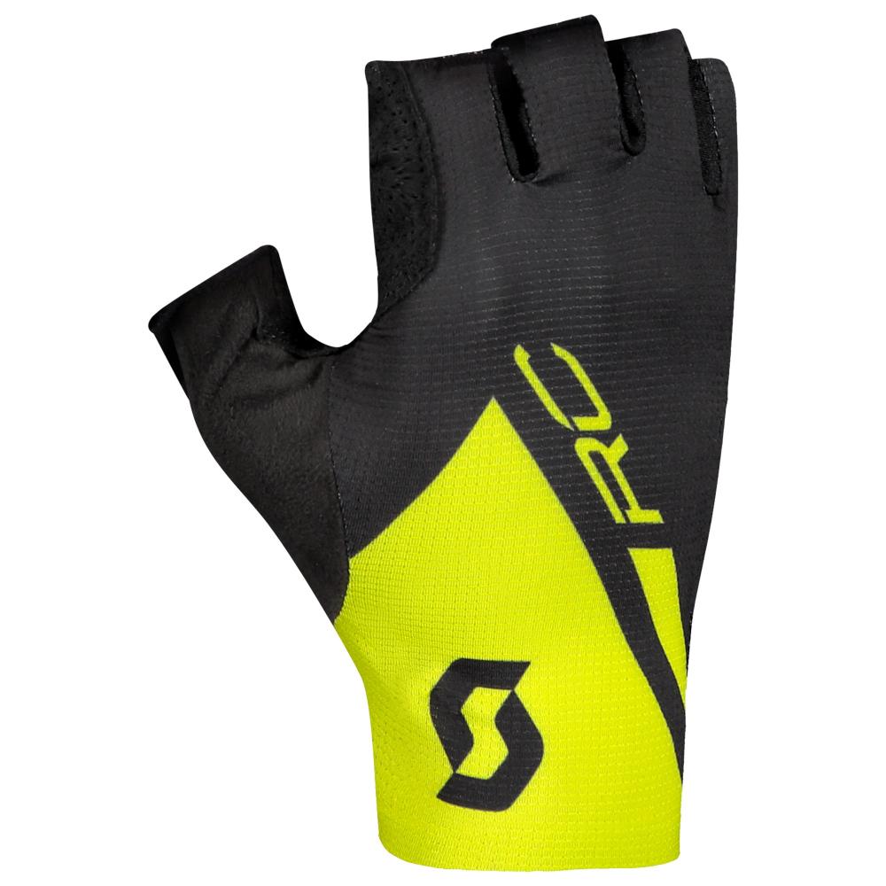 Перчатки Scott RC Premium ITD к/пал black/sulphur yellow (S) 30-19-270119-5024-S