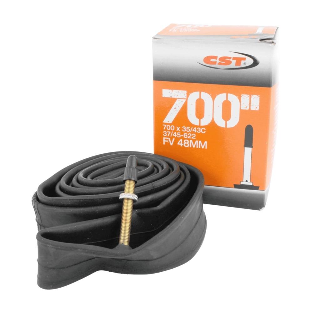 Камера  28"/700 спорт/Presta 48мм 00-93968300 700x35/43C  бутиловая IB93968300  CST 00-93968300