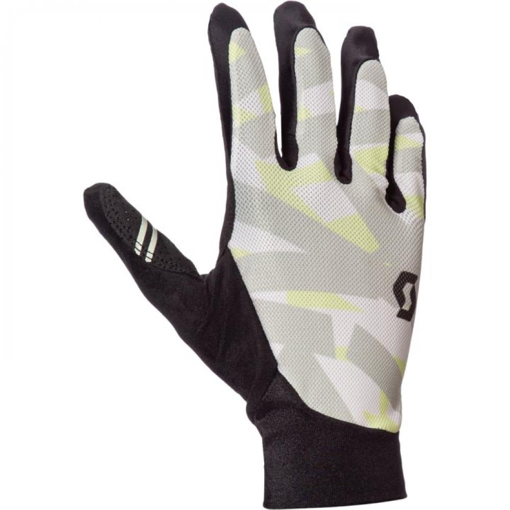 Перчатки SCOTT Traction длин.пальцы (spray grey) XL 2026 ES424628-8243-XL-2026
