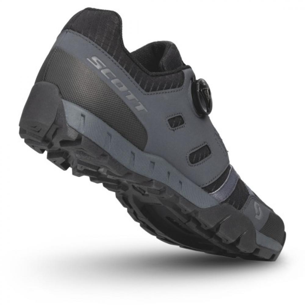 Велообувь Sport Sport Crus-r Boa Plus (dark grey/black) (45) ES296566-200645