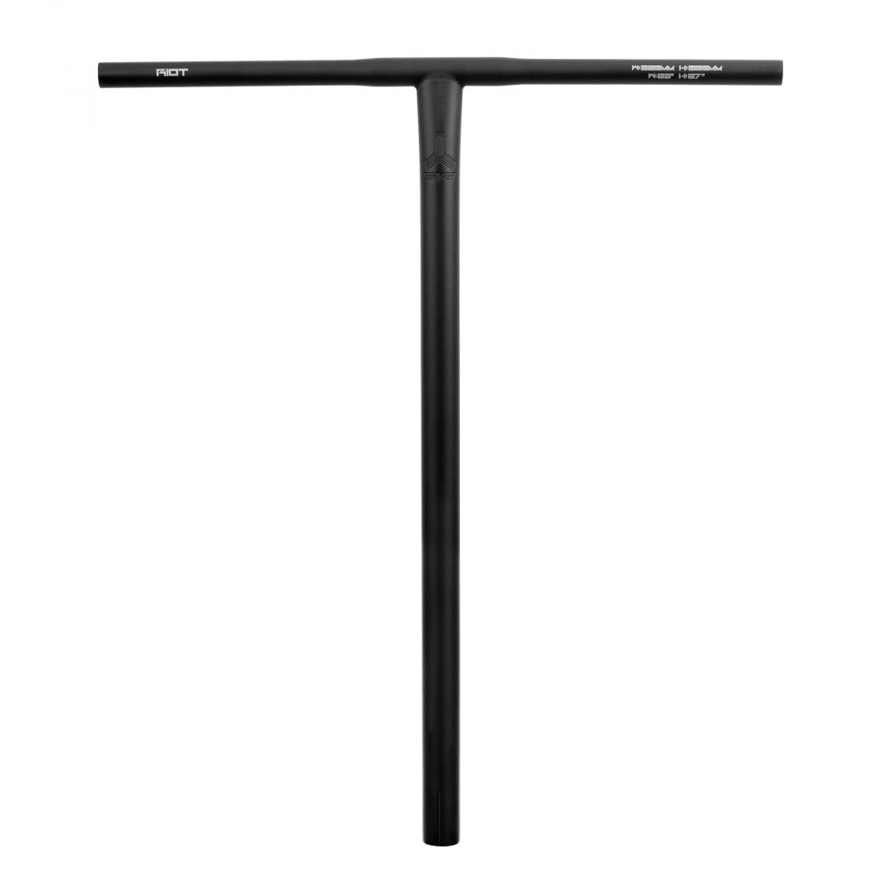 Руль Triad Riot CrMo Standard Large (черный) 63-21-53265