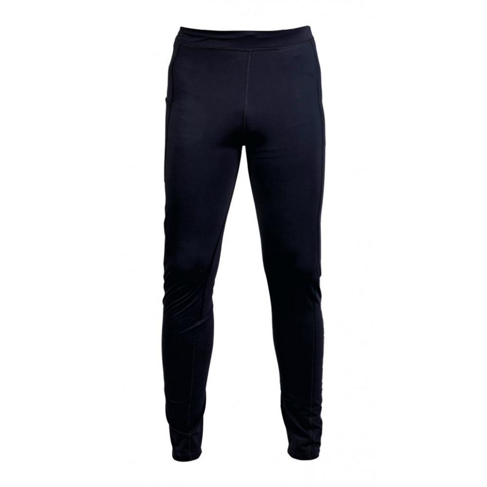 Муж.брюки Loeffler Skiletics black (L) 65-G85519-BL