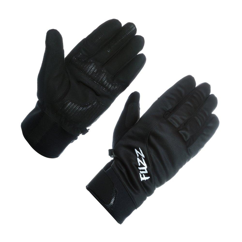 Перчатки 08-202751 неопрен, WIND PRO GEL, черные, утепленные, длинные пальцы, р-р S, GEL, на липучке 08-202751