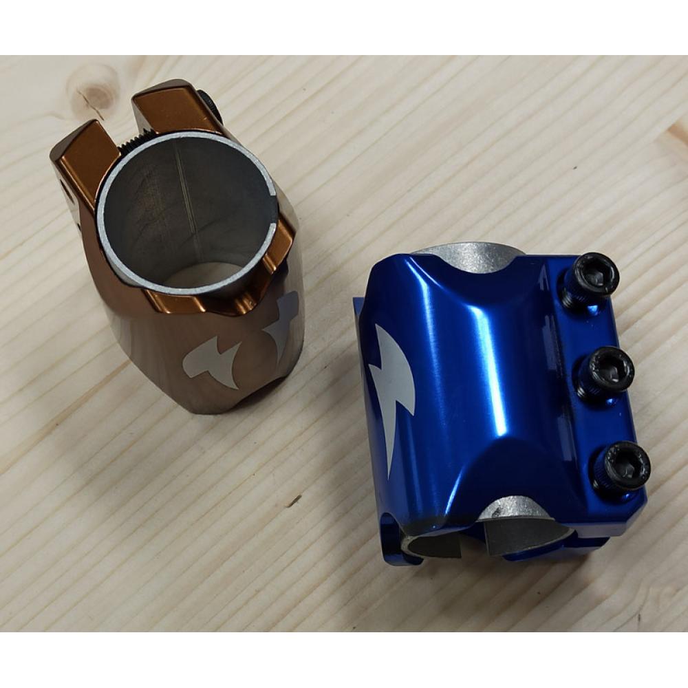 Зажим Resident HIC Holder 3-bolt 17072050