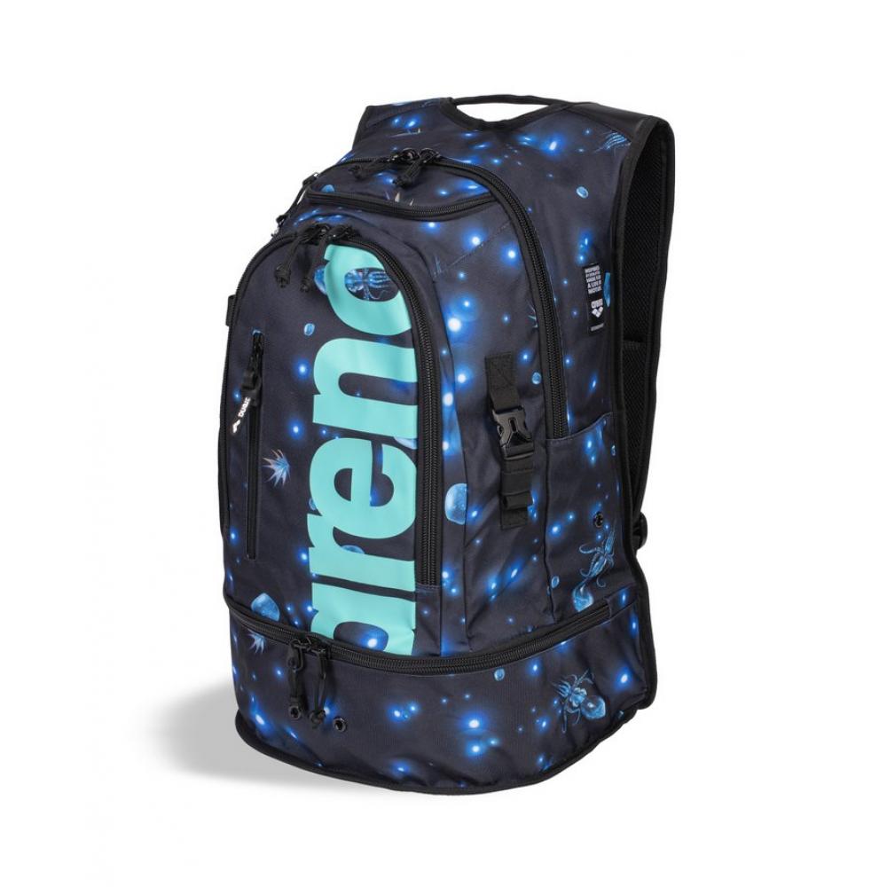 Рюкзак fastpack 3.0 allover aqua 6188105 40 arena 25 26-0400000133