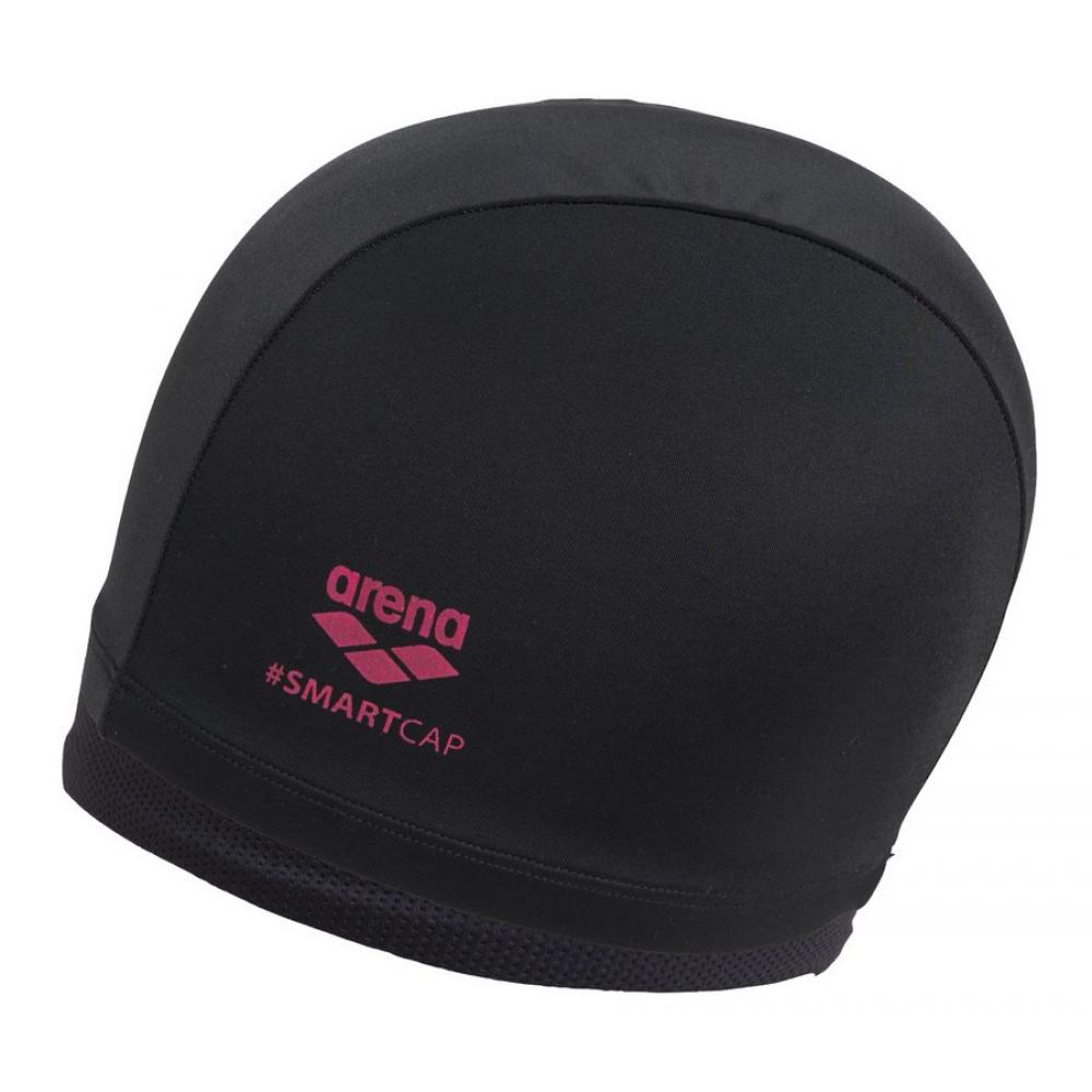 Шапка для плавания SMARTCAP black 004401 100 1sz Arena 23 23-040000147