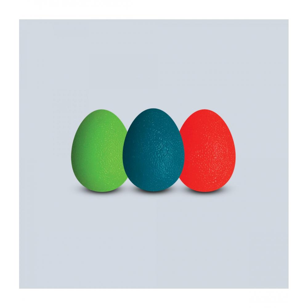 Эспандер кистевой SVELTUS Set of 3 gripping eggs 05-0651