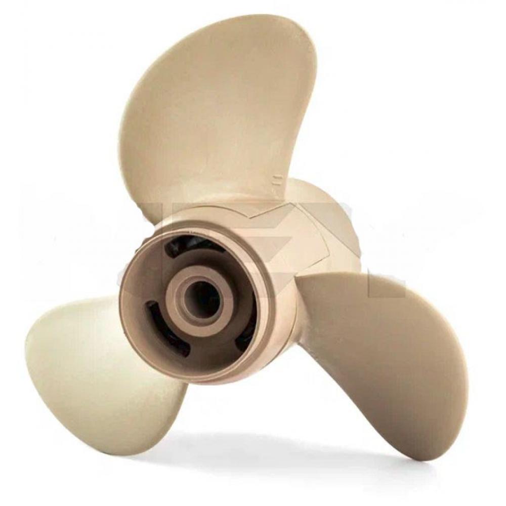 Винт гребной композитный NEY для Yamaha 9.9-20, 3x9 1/4"x11" NEY63V-45943-00-EL 23-070000007