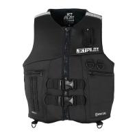 Спасательный жилет мужской JETPILOT VENTURE ECO VEST L50S неопреновый