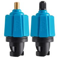 Клапан-переходник AQUA MARINA Bayonet на авто-ниппель AM Inflatable SUP Valve Adaptor