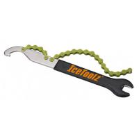 Съемник ICETOOLZ кассеты хлыст с педальным Chain Whip Tool for Single-Speed, Pedal & & Lockring 34S2