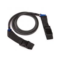 Трос латексный MADWAVE Belt trainer two side, 2.4 м