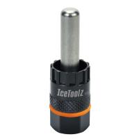 Съемник ICETOOLZ кассеты Shimano CS Cassette Tool with 11 мм Guide Pin. 09C2