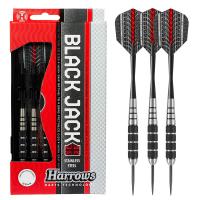 Дротики HARROWS BLACK JACK