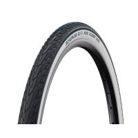 Покрышка велосипедная SCHWALBE 28x1.60 700x40C (42-622) ROAD CRUISER K-Guard, TwinSkin, B/W HS484 GREEN 50EPI 3.5-6 Bar