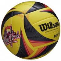 Мяч волейбольный WILSON OPTX AVP VB REPLICA. Артикул: WTH01020XB. Фото 1