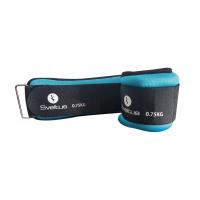 Утяжелители для рук и ног SVELTUS Weighted cuff x2