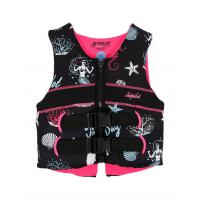Спасательный жилет детский JETPILOT Cause Teen ISO 50N Neo Vest Girls неопреновый