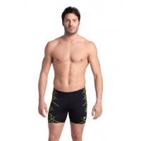 Плавки ARENA STRAIGHT LINES SWIM MID JAMMER