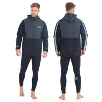 Гидрокуртка мужская JETPILOT HEATSEEKER TOUR COAT с капюшоном