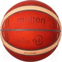 Мяч баскетбольный MOLTEN B7G5000-M3P WorldCup 2023