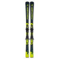 Лыжи горные FISCHER RC4 RCS ALLRIDE