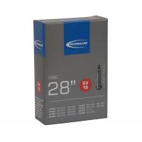 Камера велосипедная SCHWALBE 28"/700 спорт SV15 28х0,75-1,1 (18/28-622/630) IB 40 мм