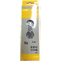 Цепь 1/2"х11/128" 116 звеньев, 9 скоростей, с замком в коробке