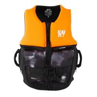 Спасательный жилет мужской JETPILOT 3SXTY HYPERFLEX S-GRIP ECO L50 неопреновый