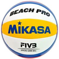 Мяч волейбольный MIKASA BV550C Beach Pro-FIVB