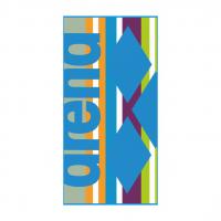 Полотенце ARENA BIG LOGO VELOUR TOWEL 90x180