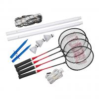 Набор для бадминтона WILSON BADMINTON 4 KIT 4 ракетки, 3 волана, сетка