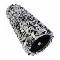 Ролик массажный SVELTUS Camouflage foam roller