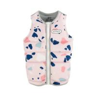 Спасательный жилет детский JETPILOT X1 Girls Neo Vest неопреновый