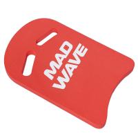 Доска для плавания MADWAVE Kickboard LIGHT 25 ll