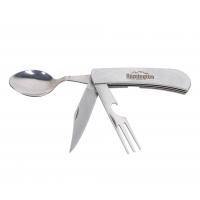Набор столовых приборов REMINGTON CAMPING CUTLERY 3 предмета
