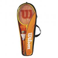 Набор для бадминтона WILSON JUNIOR BADMINTON KIT 2 ракетки, 2 волана