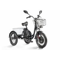 Электровелосипед трёхколёсный ELTRECO Porter Fat 500 UP