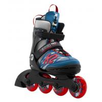 Роликовые коньки детские K2 EDDIE PRO