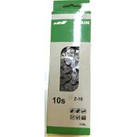 Цепь 1/2"х11/128" 116 звеньев, 10 скоростей, с замком в коробке