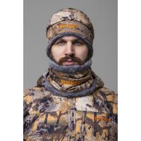Комплект REMINGTON Tactical Soft шапка, снуд