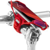 Держатель для смартфона BONE BIKE TIE 4 силиконовый, универсальный 4.7'-7.2'