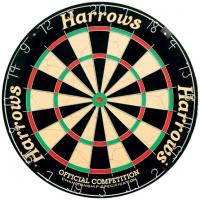 Мишень для дартса HARROWS OFFICIAL COMPETITION BRISTLE EA326 RoundWire