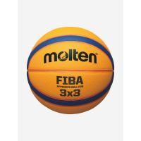Мяч баскетбольный MOLTEN B33T5000 FIBA 3x3