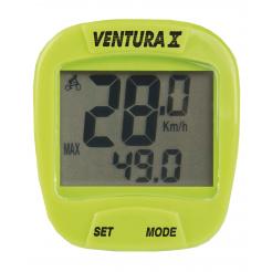 Велокомпьютер VENTURA Х 10 функций