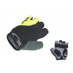 Перчатки велосипедные мужские AUTHOR Comfort Gel X24 с петелькой