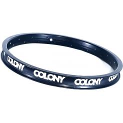 Обод велосипедный COLONY Pintour Rim Contour style, double wall, pinned rim