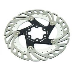 Тормозной диск-ротор CLARKS плавающий, на алюминиевом пауке, 6 болтов, нержавеющая сталь CFR-AR18